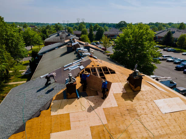 Trusted Emergency Roof Repair service in Washington Crossing, PA - Brentwood Metal Roofing